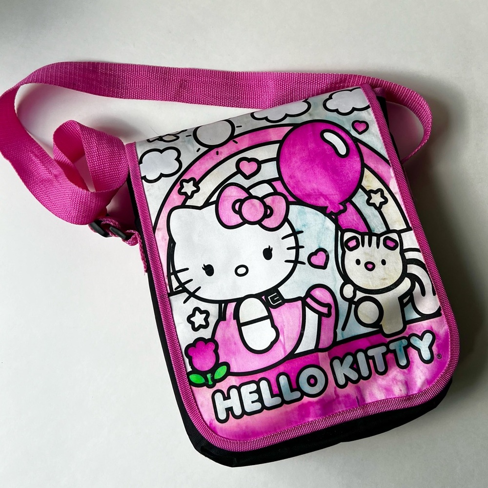 Hello Kitty/ Sanrio Purse/Messenger Bag